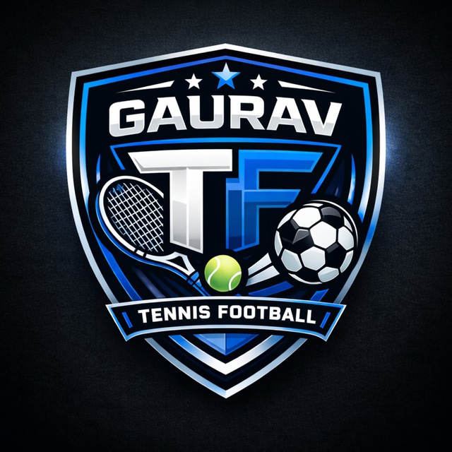 Gaurav Tennis Football